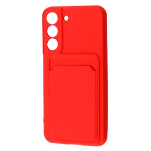 Чохол WAVE Colorful Pocket Samsung Galaxy S22 (S901B) Red