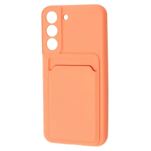 Чохол WAVE Colorful Pocket Samsung Galaxy S22 (S901B) Pale Pink
