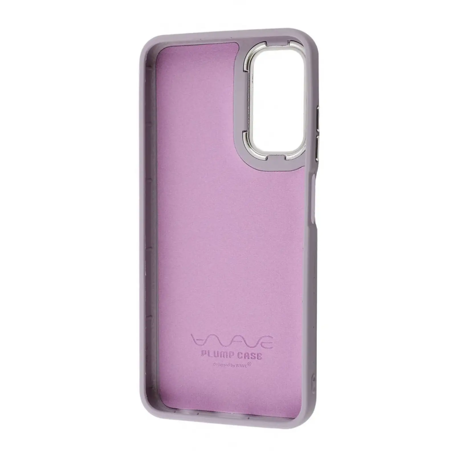 Чохол WAVE Plump Case Samsung Galaxy A05s Black Currant
