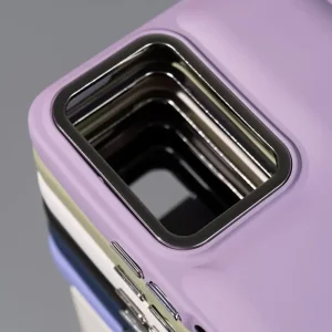 Чехол WAVE Plump Case Samsung Galaxy S23 FE black, 53932