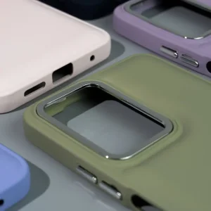 Чехол WAVE Plump Case Samsung Galaxy S23 FE blue, 53932