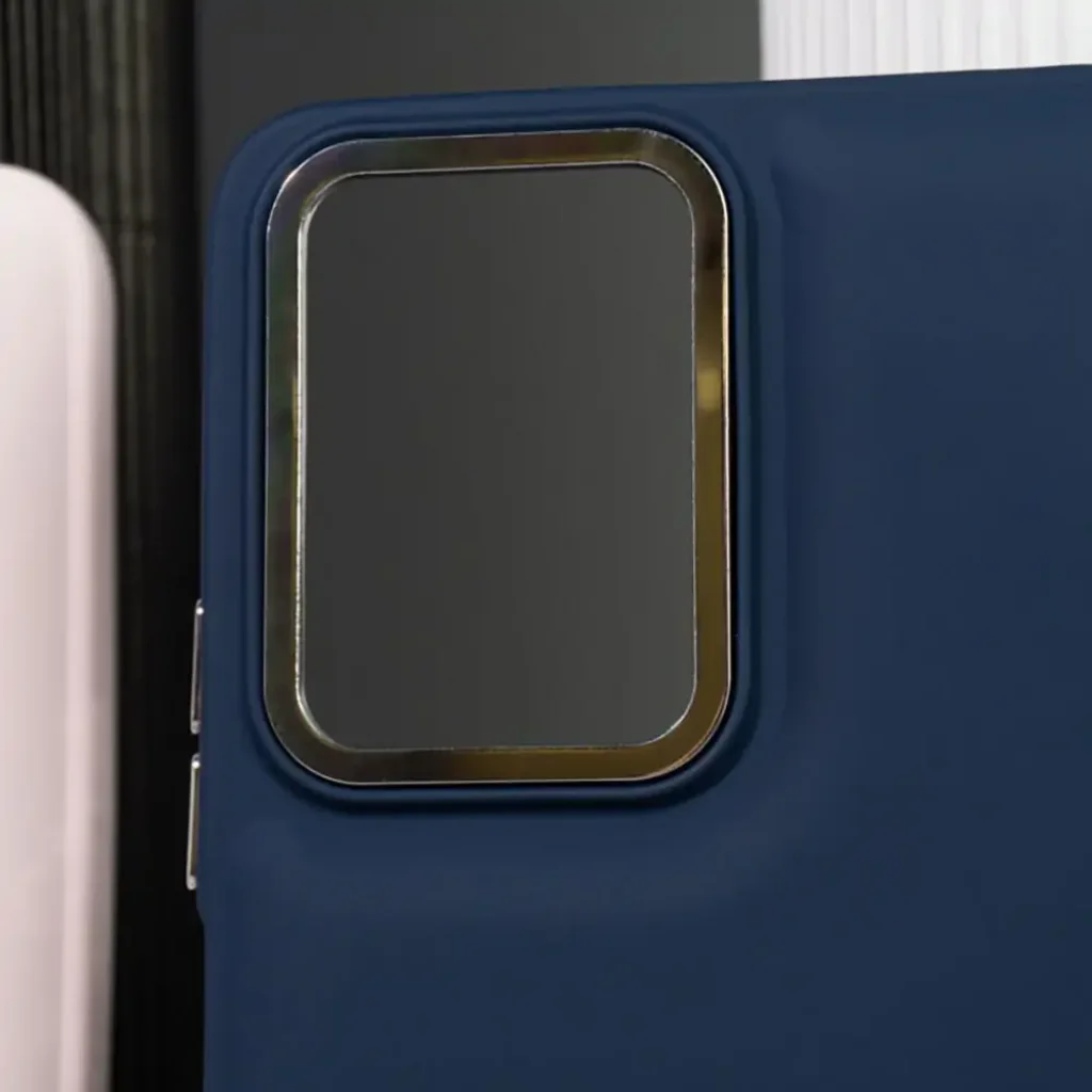 Чехол WAVE Plump Case Samsung Galaxy S23 FE blue, 53932