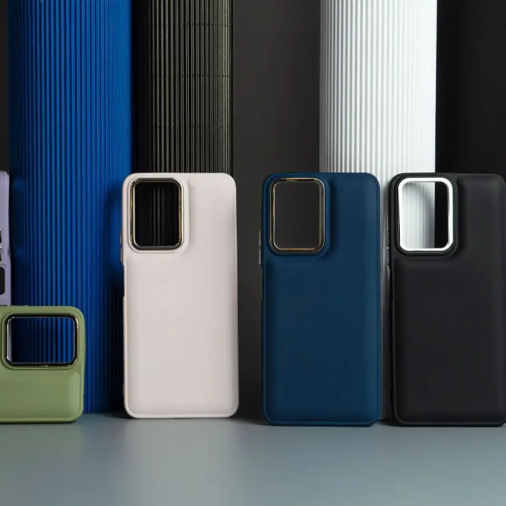 Чехол WAVE Plump Case Samsung Galaxy S23 FE blue, 53932