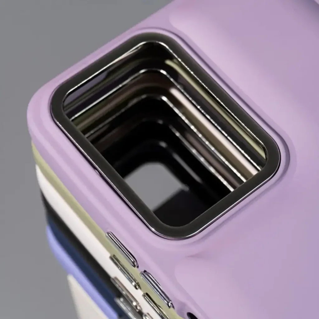 Чехол WAVE Plump Case Samsung Galaxy S23 FE pink sand, 53932
