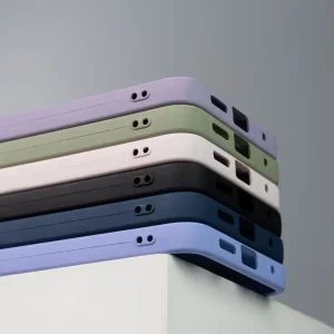 Чехол WAVE Plump Case Samsung Galaxy S23 FE light purple, 53932