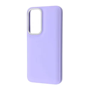 Чехол WAVE Plump Case Samsung Galaxy S23 FE light purple, 53932