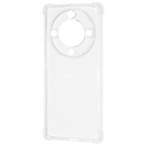 Чехол WXD Silicone 0.8 mm HQ Honor Magic5 Lite 5G Clear
