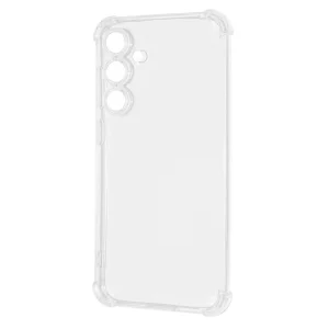 Чехол WXD Silicone 0.8 mm HQ Samsung Galaxy S23 FE Clear