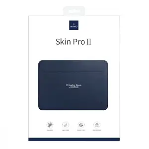 Чохол WIWU Skin Pro 2 Leather Sleeve for MacBook 15,3