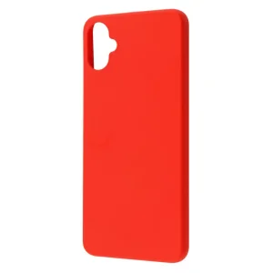 Чехол WAVE Colorful Case (TPU) Samsung Galaxy A05 Red