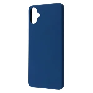 Чехол WAVE Colorful Case (TPU) Samsung Galaxy A05 Blue