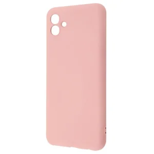 Цвет: Розовый - Чехол WAVE Colorful Case (TPU) Samsung Galaxy A05 Pink Sand