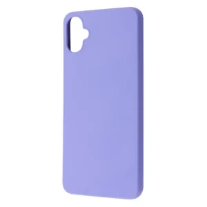 Чехол WAVE Colorful Case (TPU) Samsung Galaxy A05 Light Purple