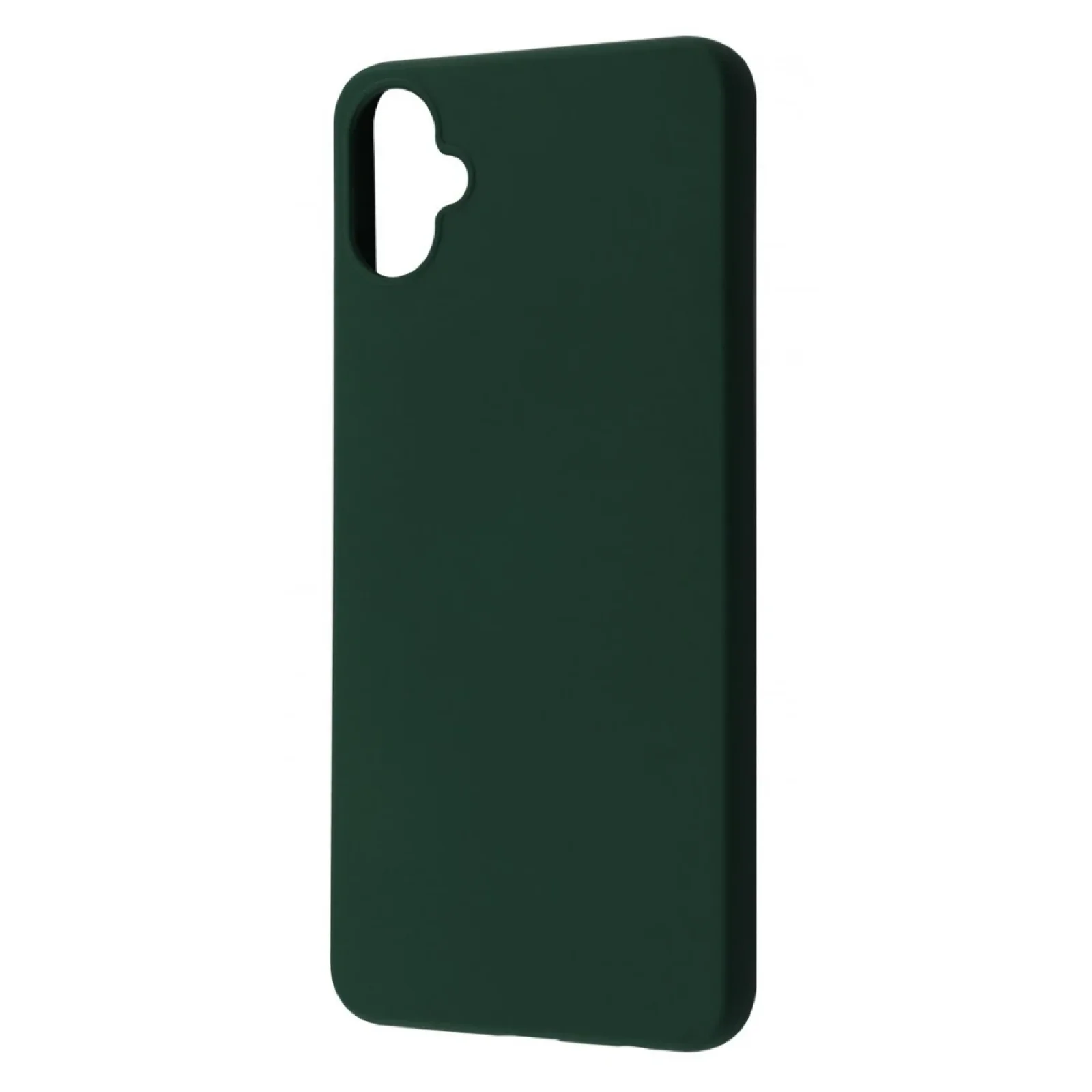Чохол WAVE Colorful Case (TPU) Samsung Galaxy A05 Forest Green