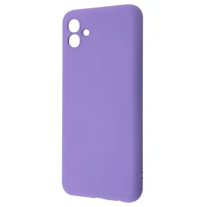 Колір: Фіолетовий - Чохол WAVE Colorful Case (TPU) Samsung Galaxy A05 Lavender Gray