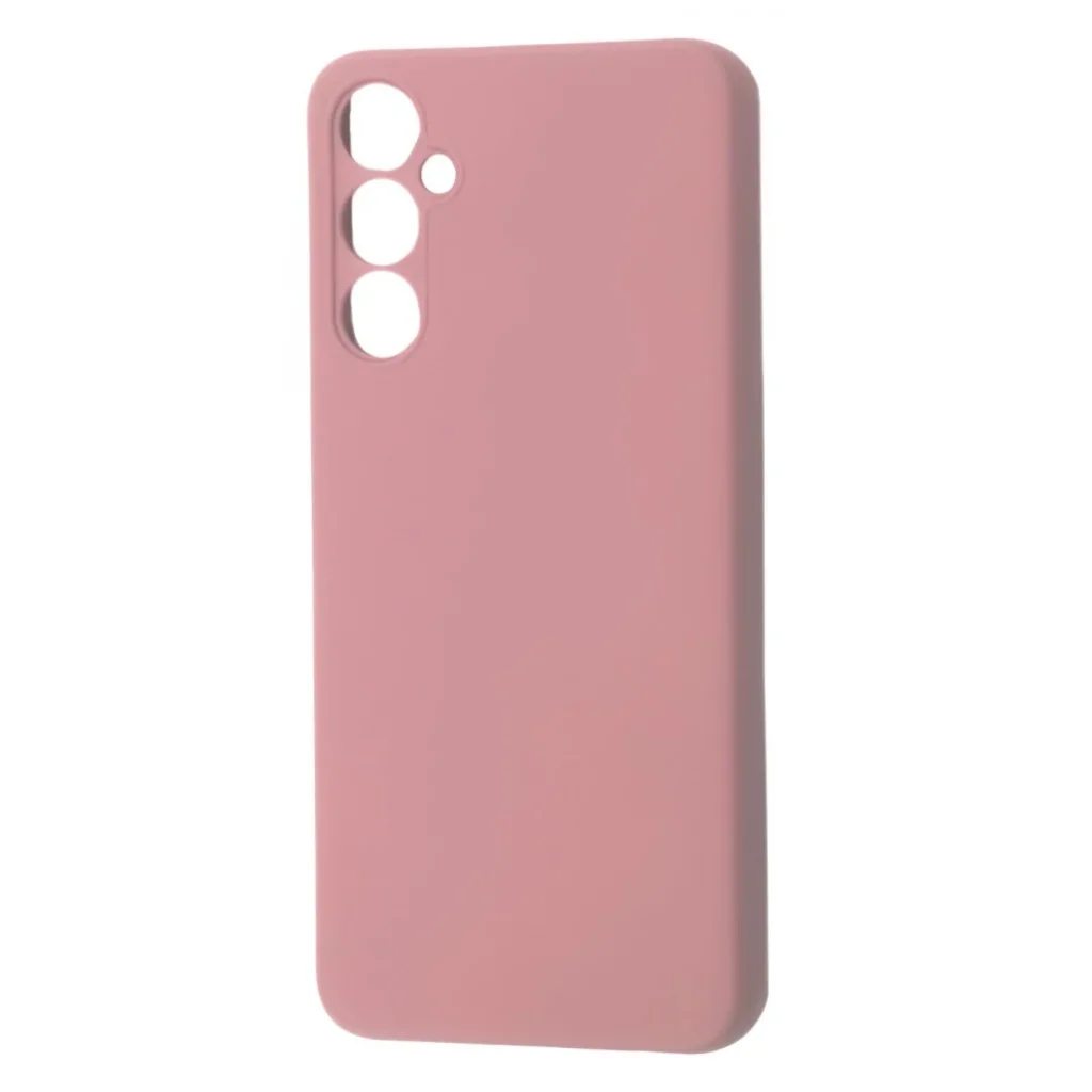 Чехол WAVE Colorful Case (TPU) Samsung Galaxy A05s (A057) Pink Sand