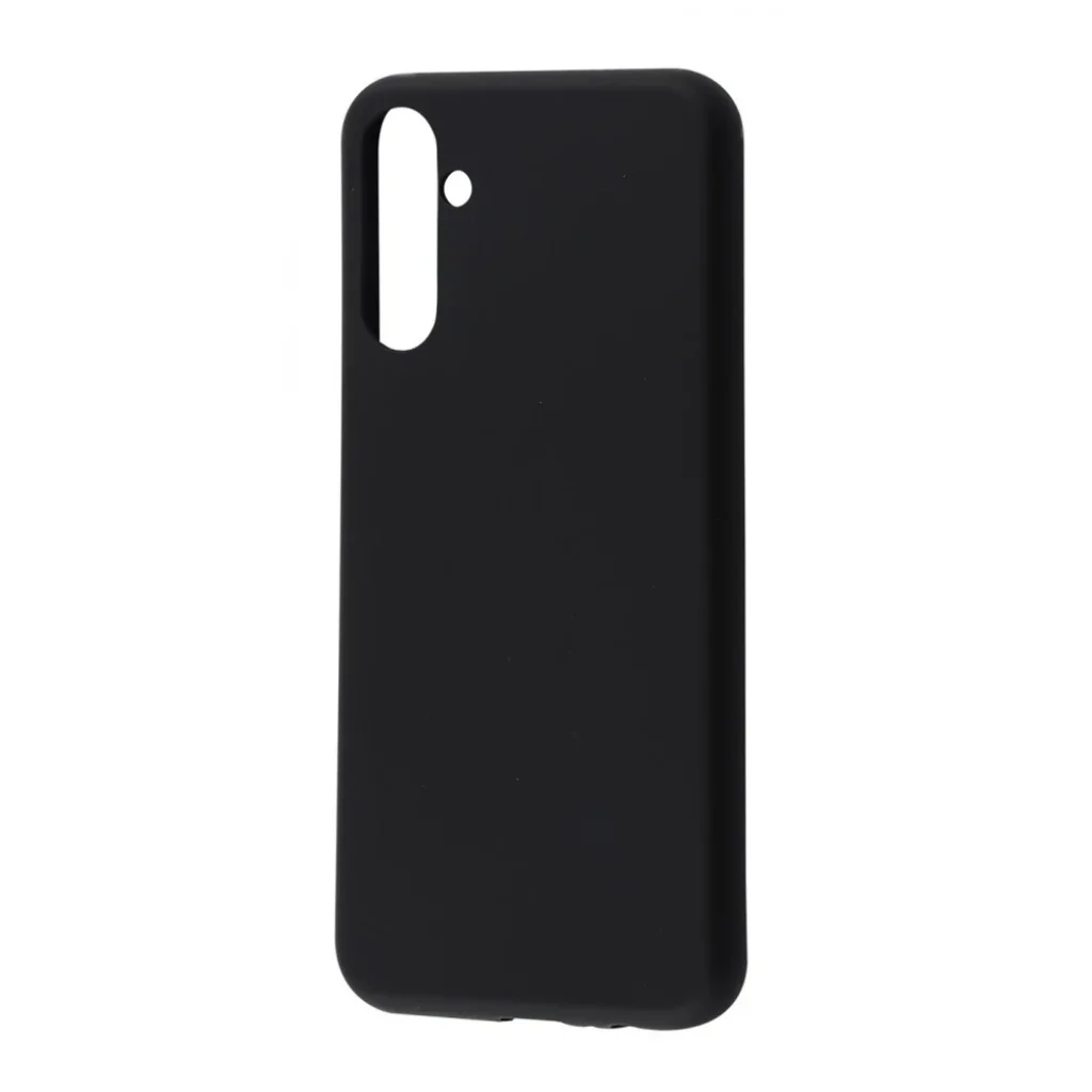 Чехол WAVE Colorful Case (TPU) Samsung Galaxy M14 Black
