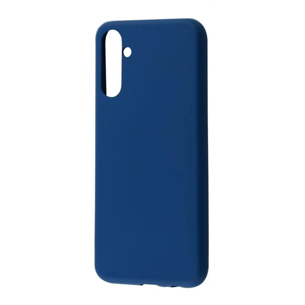 Чехол WAVE Colorful Case (TPU) Samsung Galaxy M14 Blue