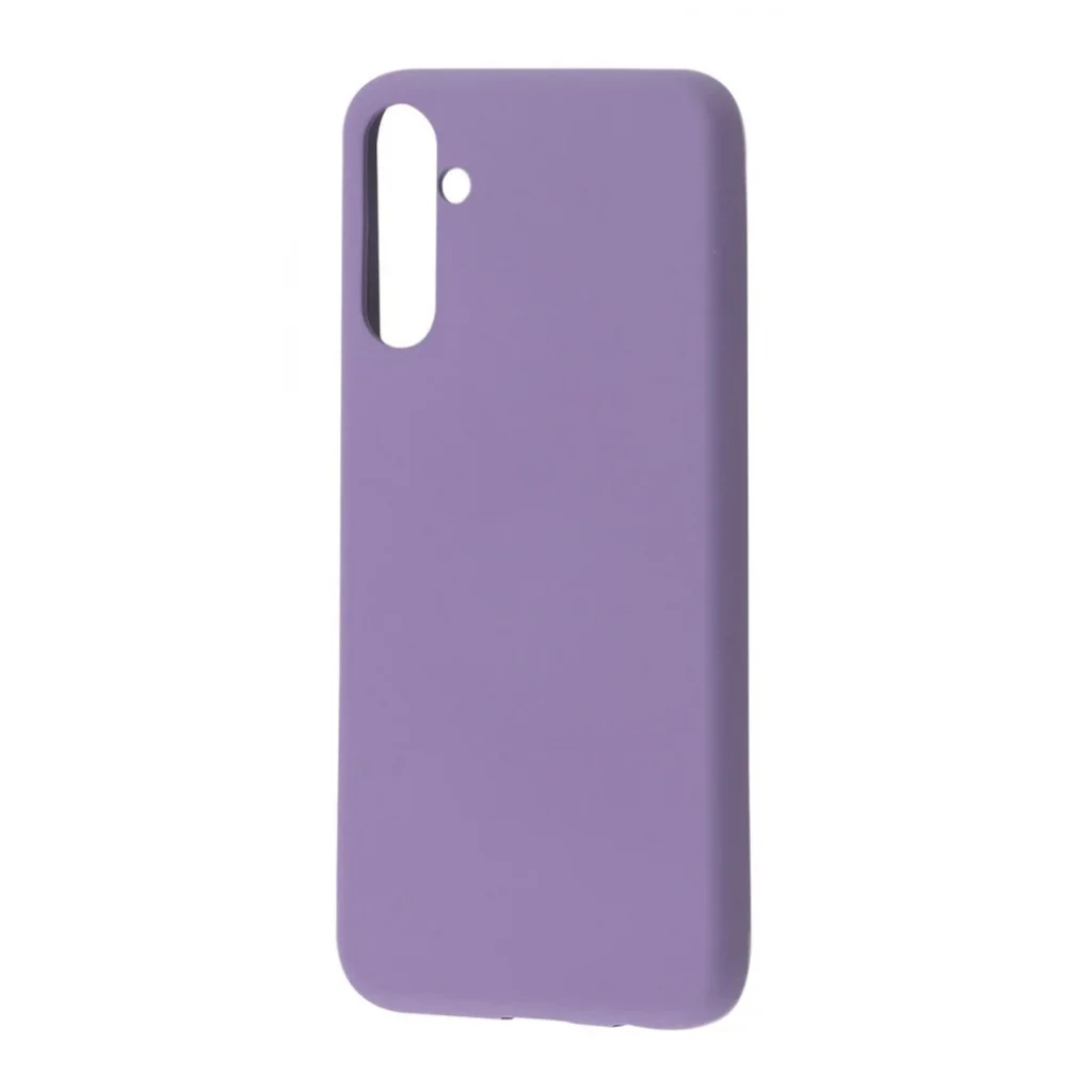 Чехол WAVE Colorful Case (TPU) Samsung Galaxy M14 Lavender Gray