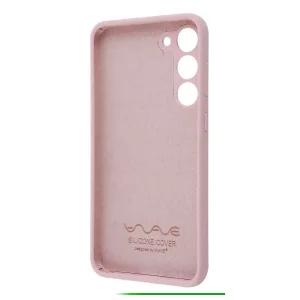 Чехол WAVE Full Silicone Cover Samsung Galaxy S23 FE Red