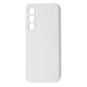 Чехол WAVE Full Silicone Cover Samsung Galaxy S23 FE White