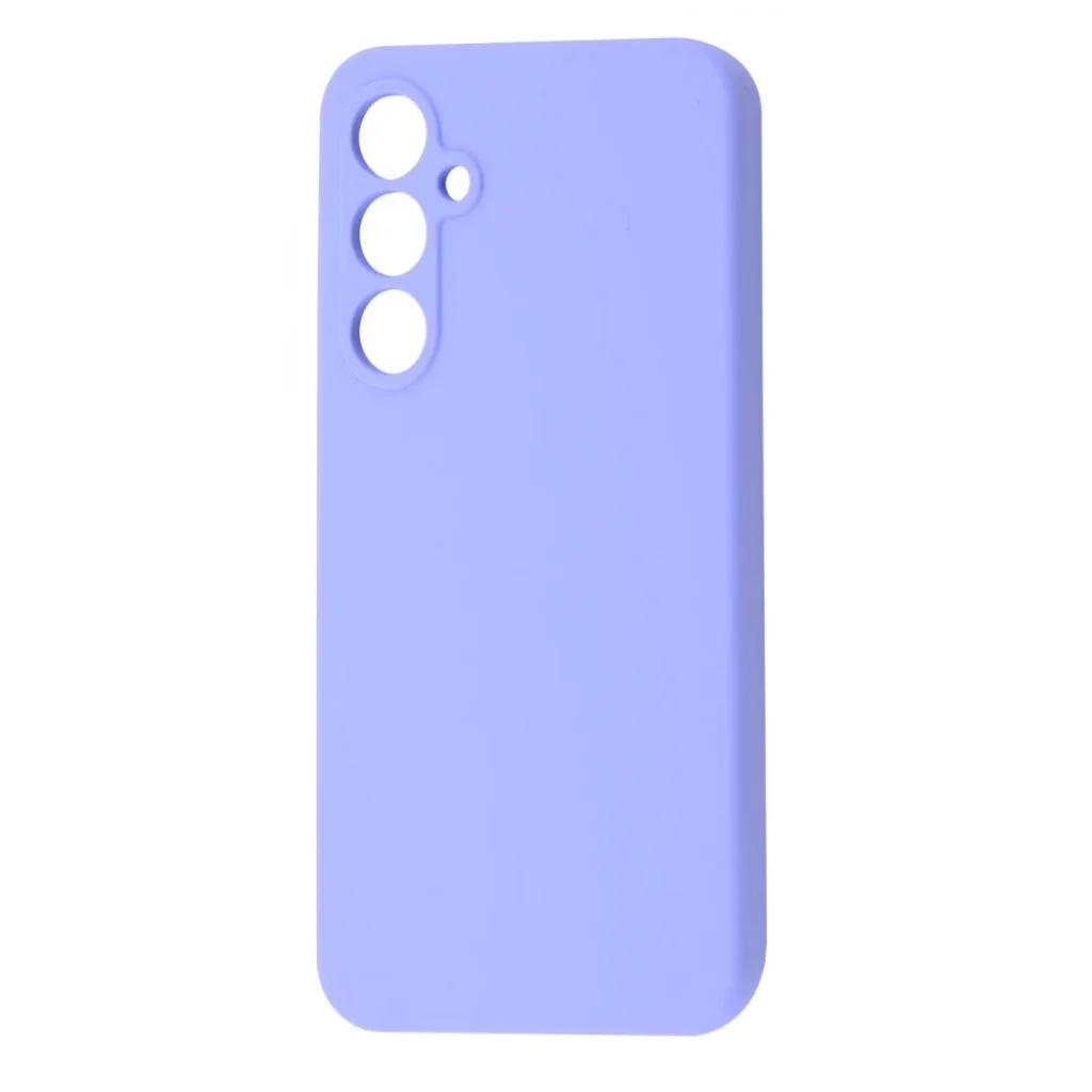 Чехол WAVE Full Silicone Cover Samsung Galaxy S23 FE Light Purple