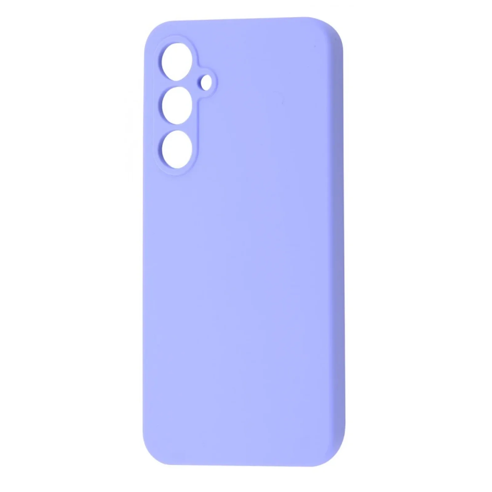 Чехол WAVE Full Silicone Cover Samsung Galaxy S23 FE Light Purple