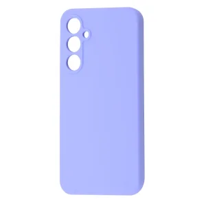 Чехол WAVE Full Silicone Cover Samsung Galaxy S23 FE Light Purple