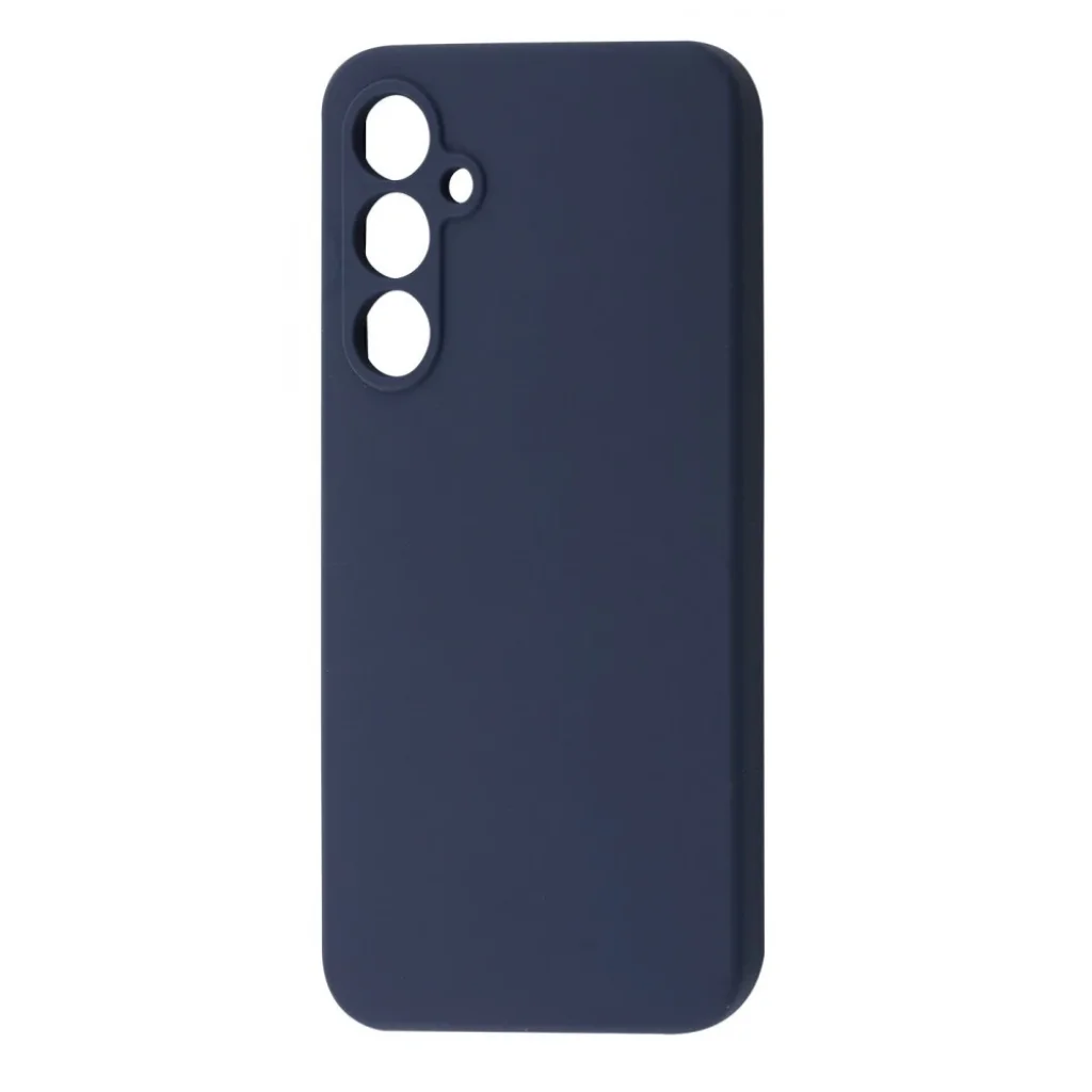 Чехол WAVE Full Silicone Cover Samsung Galaxy S23 FE Midnight Blue