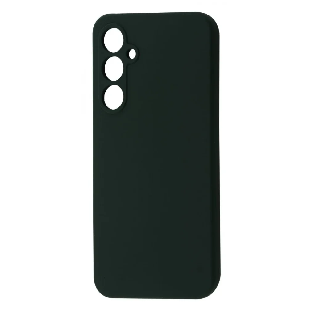 Чохол WAVE Full Silicone Cover Samsung Galaxy S23 FE Cyprus Green
