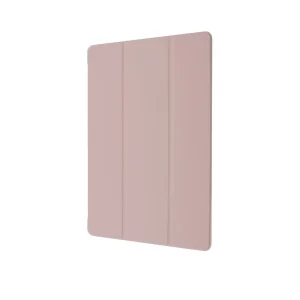 Цвет: Розовый - Чехол WAVE Smart Cover Lenovo Tab P12 12,7" Pink Sand