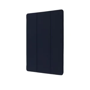 Цвет: Синий - Чехол WAVE Smart Cover Lenovo Tab P12 12,7" Midnight Blue