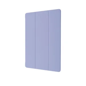 Цвет: Фиолетовый - Чехол WAVE Smart Cover Lenovo Tab P12 12,7" Lavender Gray