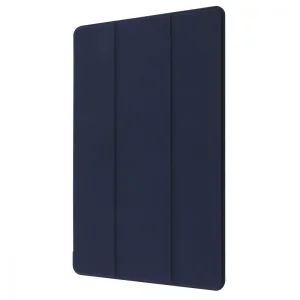 Колір: Синій - Чохол WAVE Smart Cover Samsung Tab S9 FE, Samsung Tab S10 FE Midnight Blue