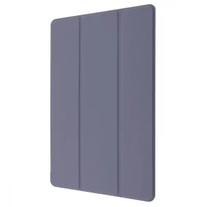 Колір: Фіолетовий - Чохол WAVE Smart Cover Samsung Tab S9 FE, Samsung Tab S10 FE Lavender Gray