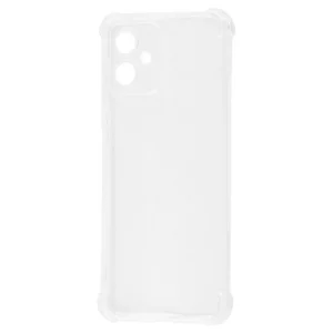 Чохол WXD Silicone 0.8 mm HQ Motorola Moto G14 Clear
