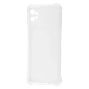 Чохол WXD Silicone 0.8 mm HQ Motorola Moto G32 Clear