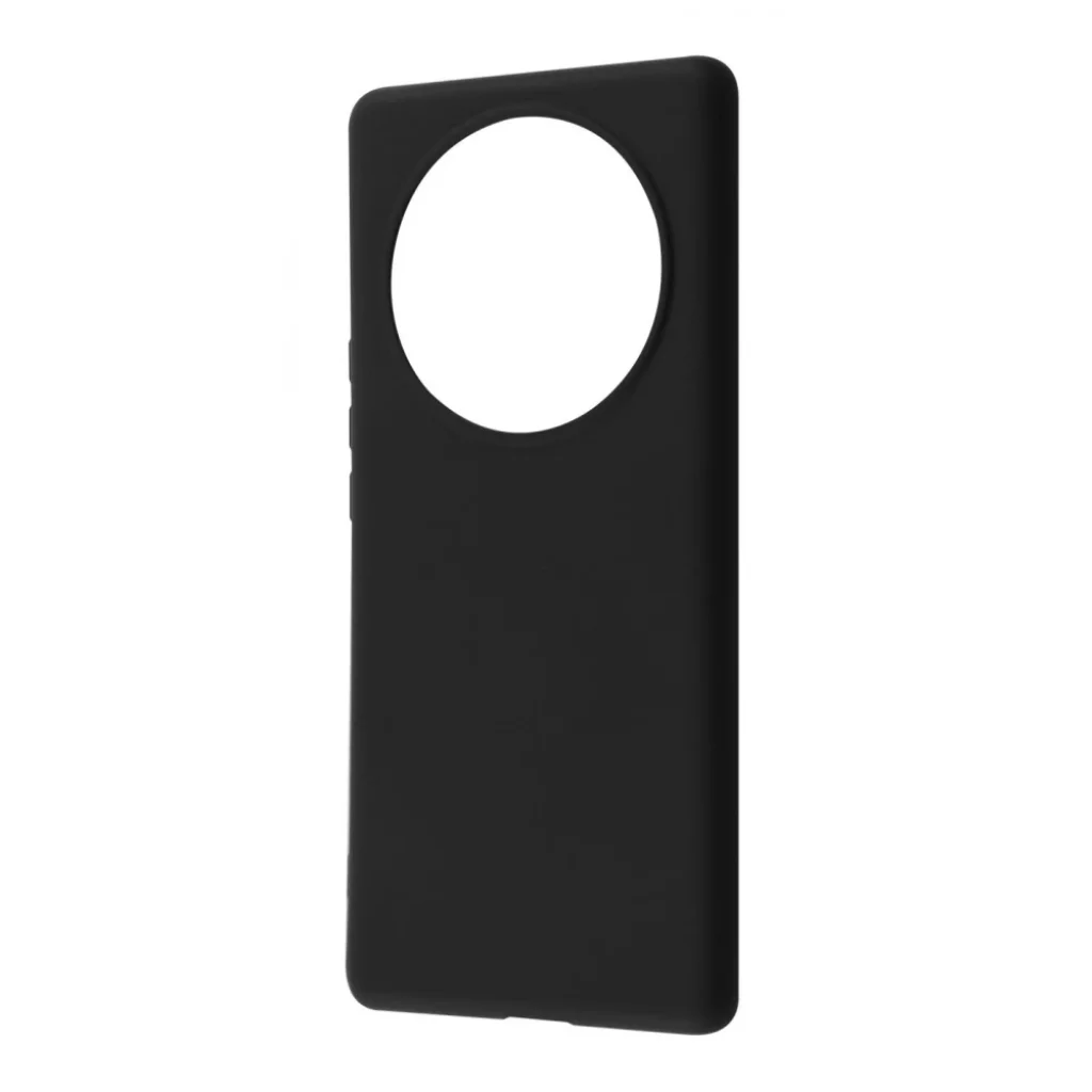 Чехол WAVE Colorful Case (TPU) Honor Magic5 Lite 5G Black
