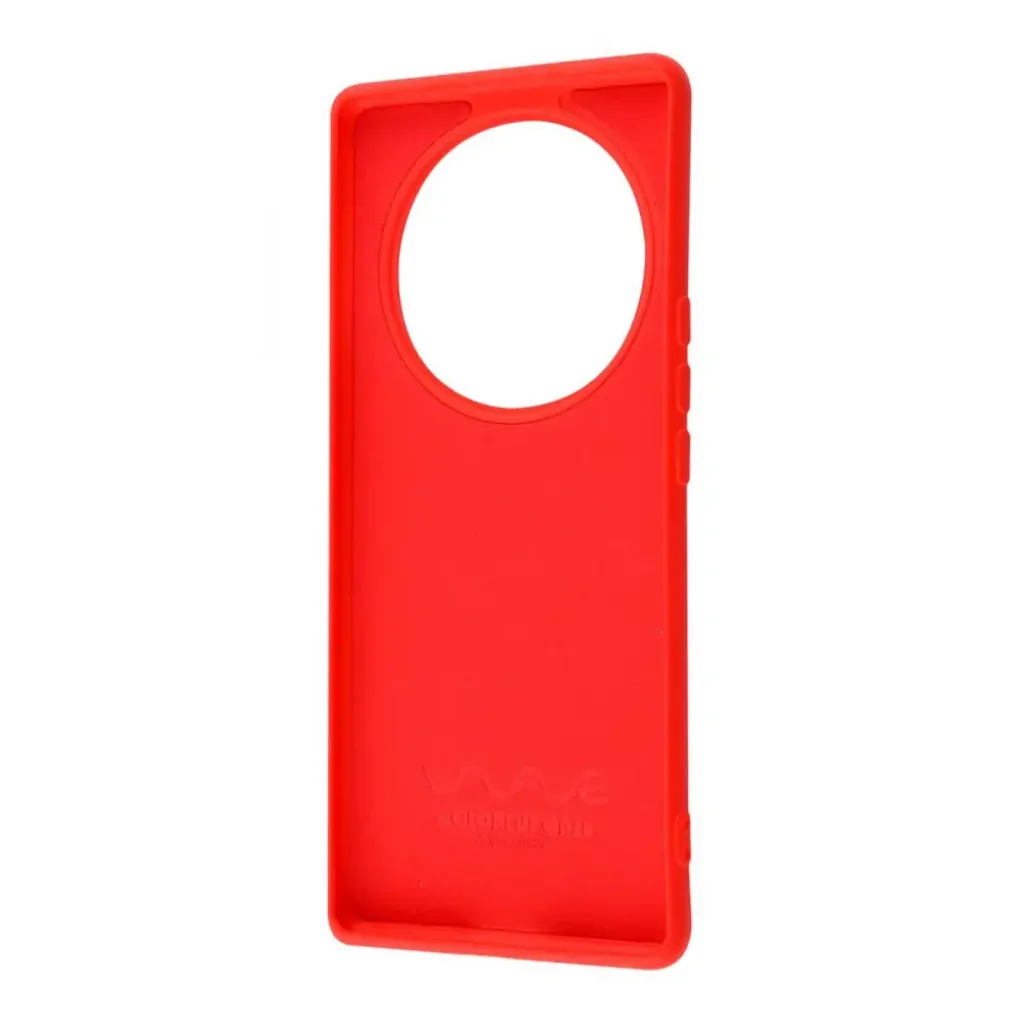 Чохол WAVE Colorful Case (TPU) Honor Magic5 Lite 5G Red