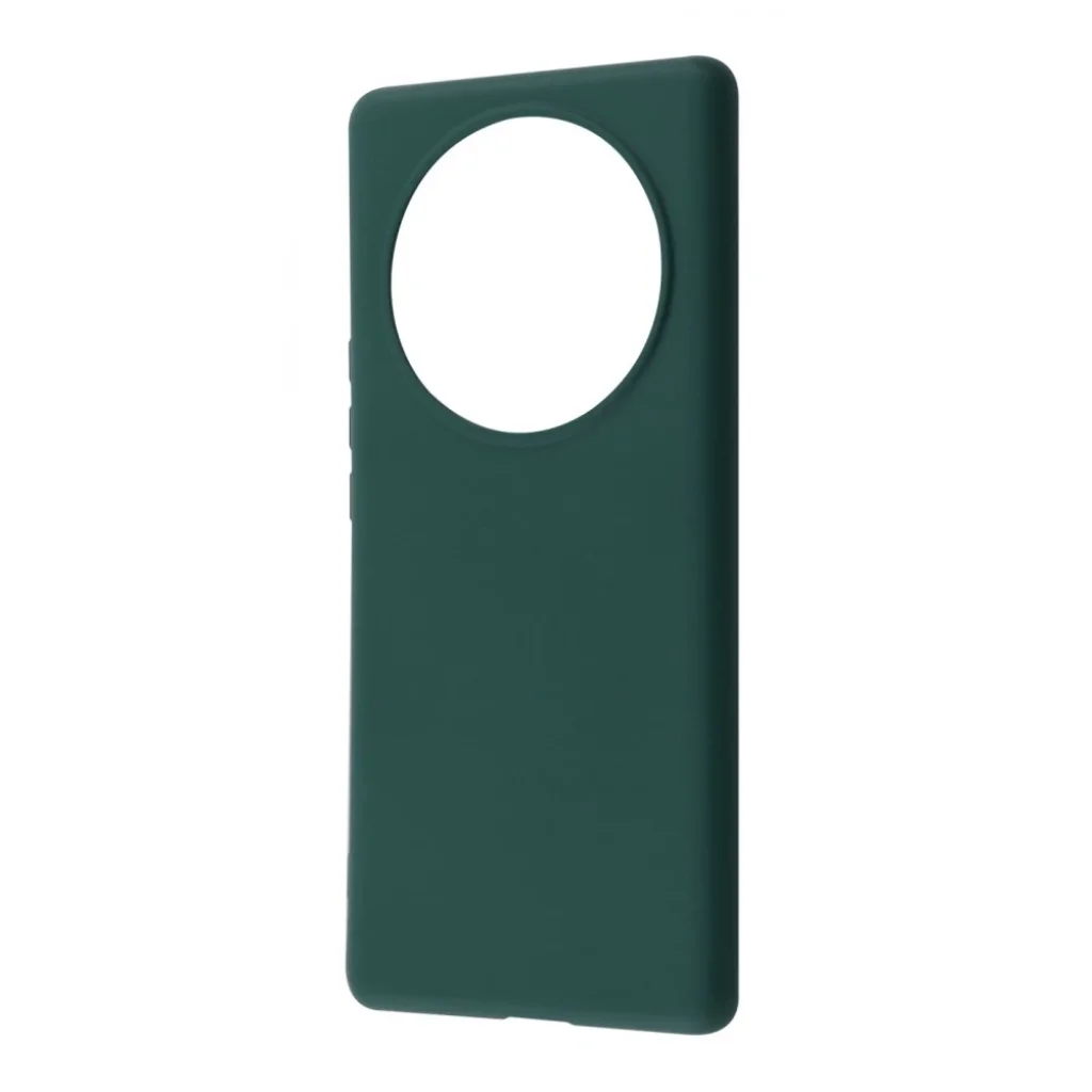 Чехол WAVE Colorful Case (TPU) Honor Magic5 Lite 5G Forest Green