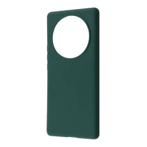 Чехол WAVE Colorful Case (TPU) Honor Magic5 Lite 5G Forest Green