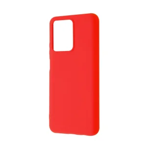 Чехол WAVE Colorful Case (TPU) Honor X7a Red
