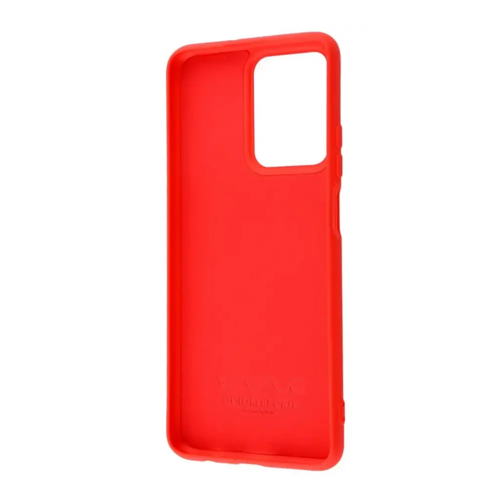 Чехол WAVE Colorful Case (TPU) Honor X7a Blue