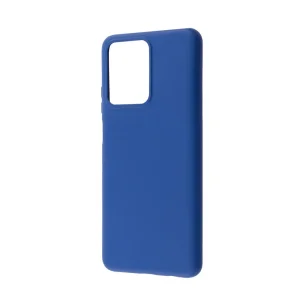 Чехол WAVE Colorful Case (TPU) Honor X7a Blue