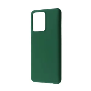 Чехол WAVE Colorful Case (TPU) Honor X7a Forest Green