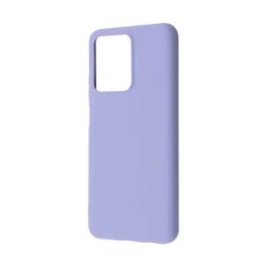 Чехол WAVE Colorful Case (TPU) Honor X7a Lavender Gray