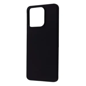 Цвет: Черный - Чехол WAVE Colorful Case (TPU) Honor X8a Black