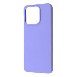 Чехол WAVE Colorful Case (TPU) Honor X8a Light Purple
