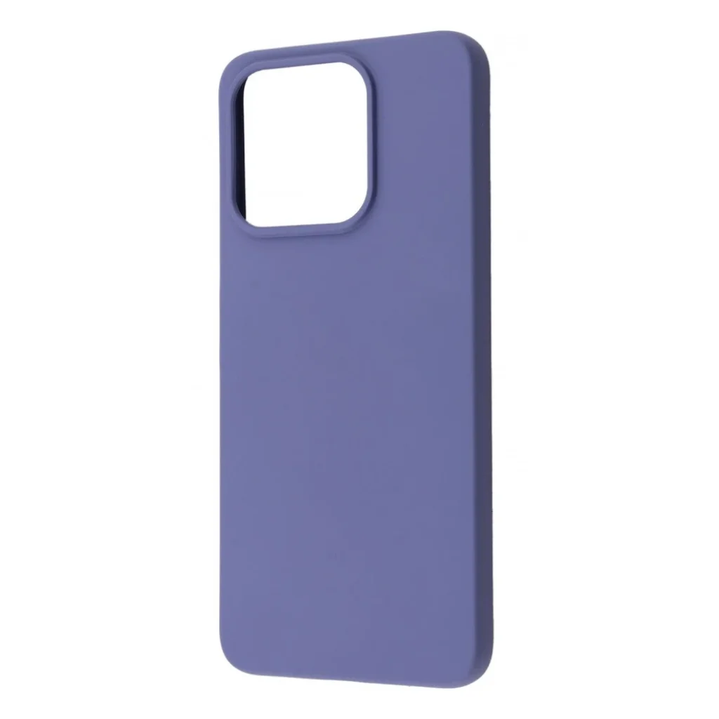 Чехол WAVE Colorful Case (TPU) Honor X8a Lavender Gray