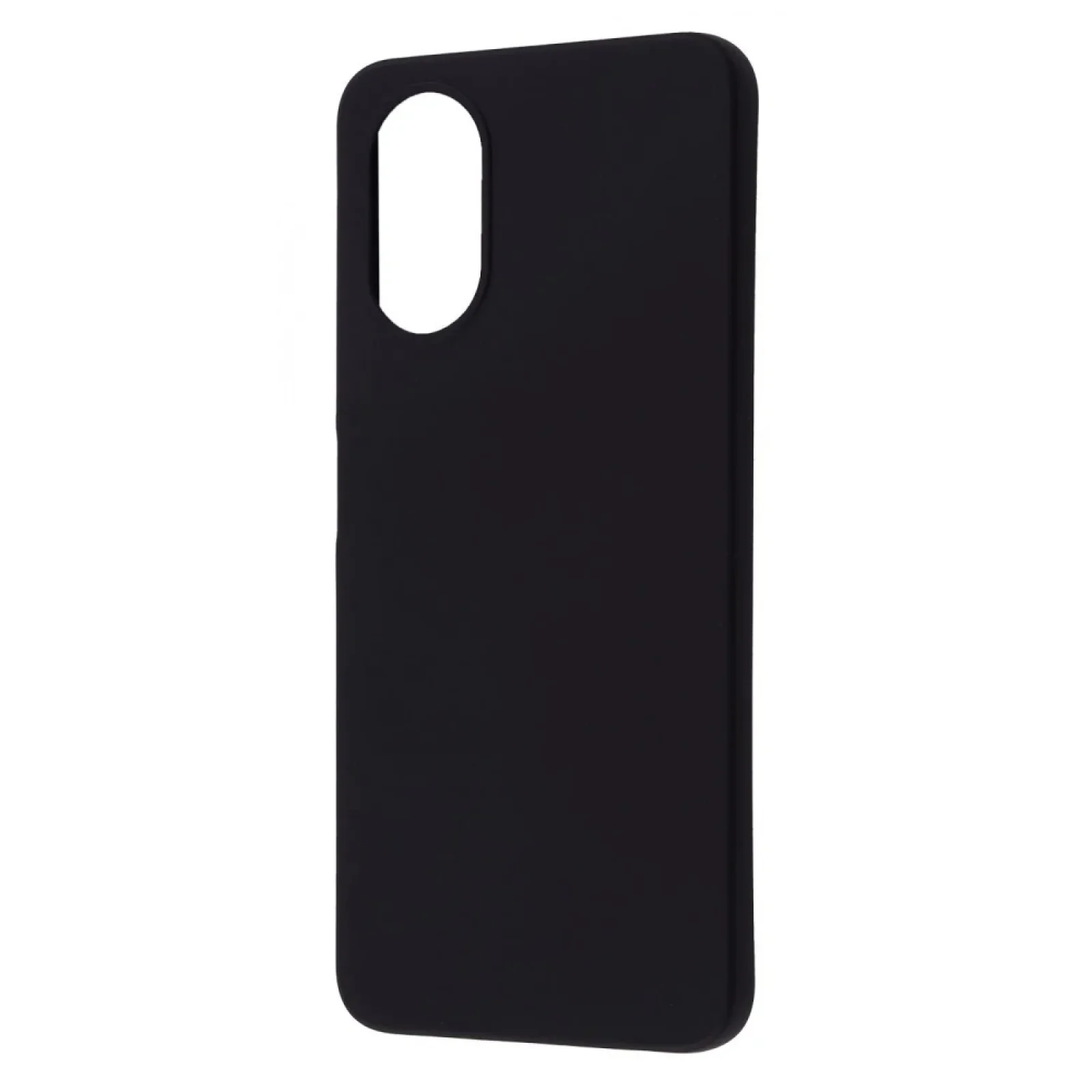 Чохол WAVE Colorful Case (TPU) Oppo A18 Black